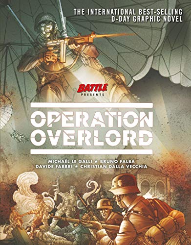 Operation Overlord (Battle Presents) (English Edition)