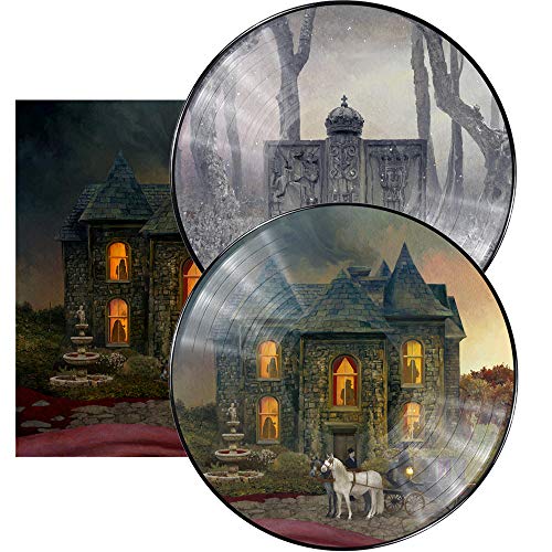 Opeth - In Cauda Venenum (English Version) (Picture Disc) (2 LP) [Vinilo]
