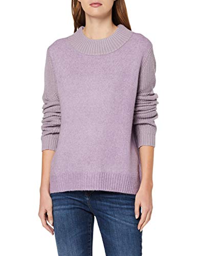 OPUS Patti suéter, Rosa (Elderflower 4094), 44 (Talla del Fabricante: 42) para Mujer