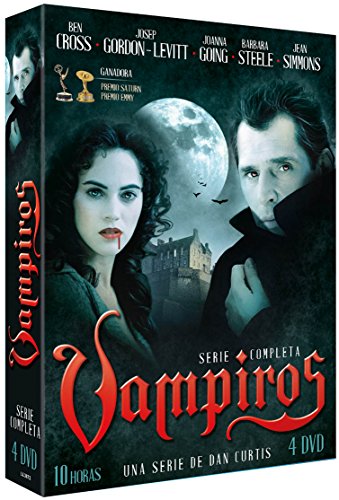 Pack Vampiros (Dark Shadows) 1991 - Serie Completa [DVD]