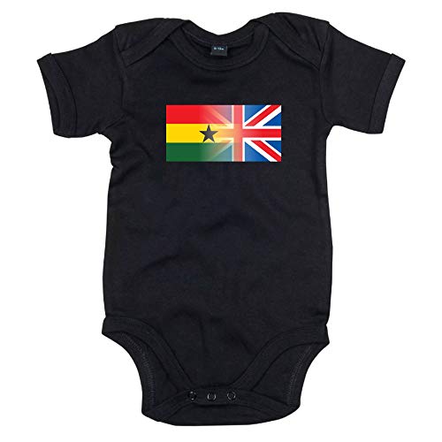 Personalizar Mixed Race Baby Chaleco Camiseta Unisex Babywear