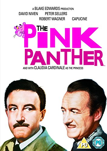Pink Panther [Edizione: Regno Unito] [Reino Unido] [DVD]