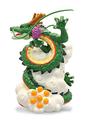 Plastoy Dragon Ball Hucha Shenron, Multicolor (P80064)