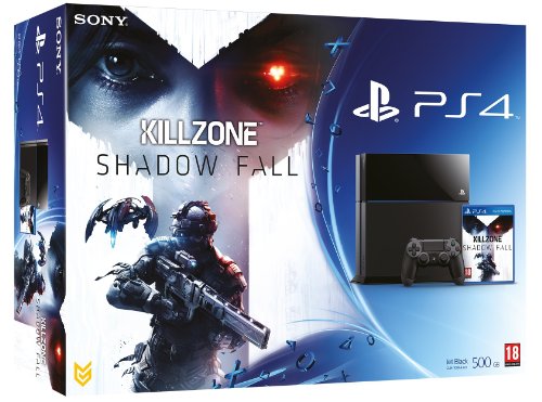 PlayStation 4 - Consola 500 GB + Killzone: Shadow Fall