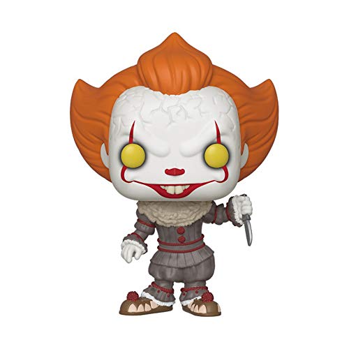 Pop. Vinyl: Movies: It: Chapter 2 - Pennywise W/ Blade