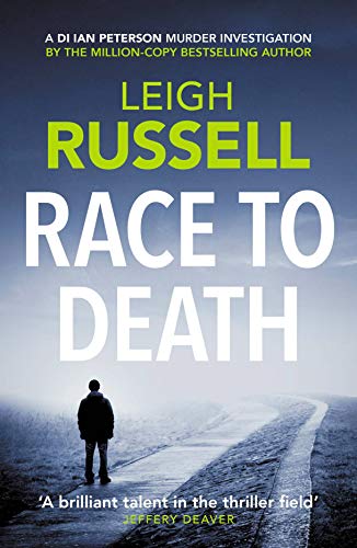 Race to Death (DS Ian Peterson Murder Investigation Book 2) (English Edition)