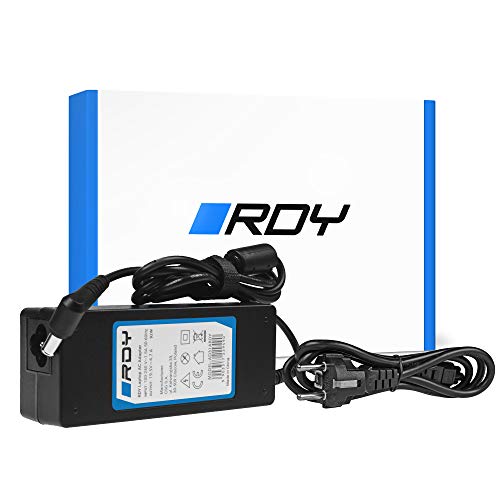 RDY 90W 19.5V 4.7A Cargador para Portátil Sony VAIO PCG-61211M PCG-71211M PCG-71811M PCG-71911M Fit 15 15E SVF152A29M Ordenador Fuente de Alimentación Adaptador Connector: 6.5 x 4.4mm