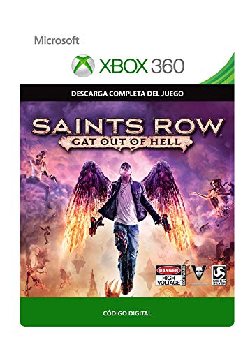 Saints Row: Gat Out Of Hell | Xbox 360 - Código de descarga