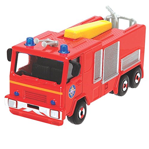 Sam Le Pompier - Fireman Sam - The Cast Mini Série - Véhicule de pompiers Jupiter