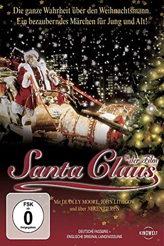 Santa Claus [Alemania] [DVD]