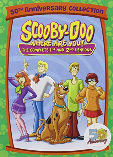 Scooby-Doo Where Are You: Seasons One & Two (3 Dvd) [Edizione: Stati Uniti] [Italia]