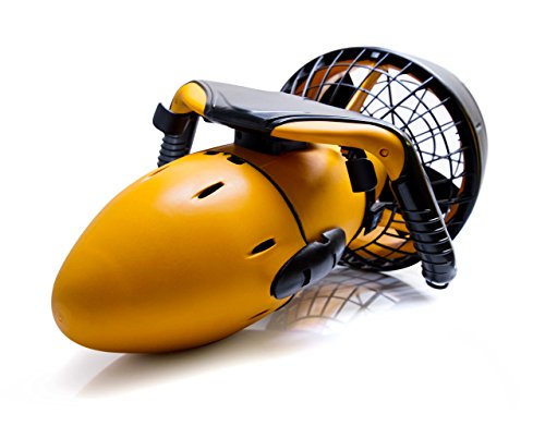 SeaScooter - Propulsor acuático para buceo, 300 W, hasta 6 km/h