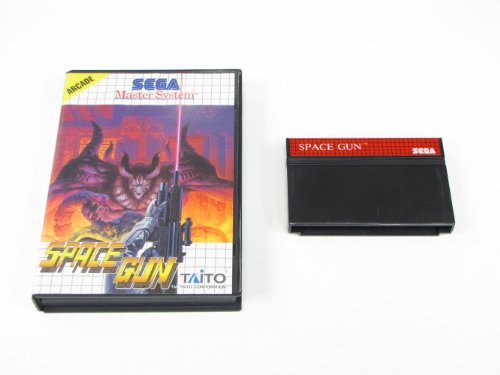 Sega Master System - Space Gun