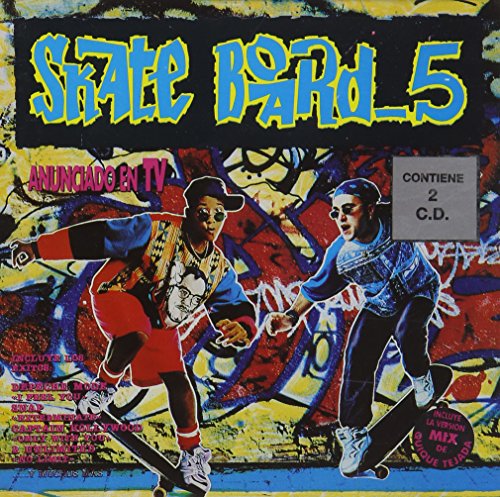 Skate Board_5 (1993, E)