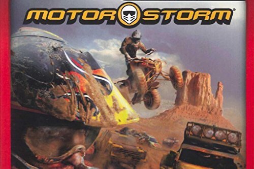 Sony MotorStorm Essentials PS3 - Juego (PlayStation 3, Racing, T (Teen))
