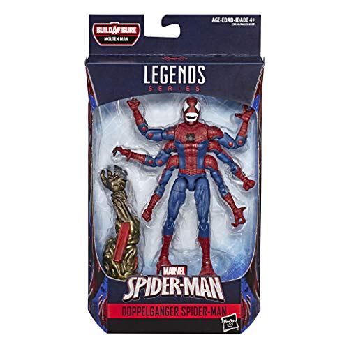 Spider-Man Infinite Legends (Hasbro E3958CB0) , color/modelo surtido