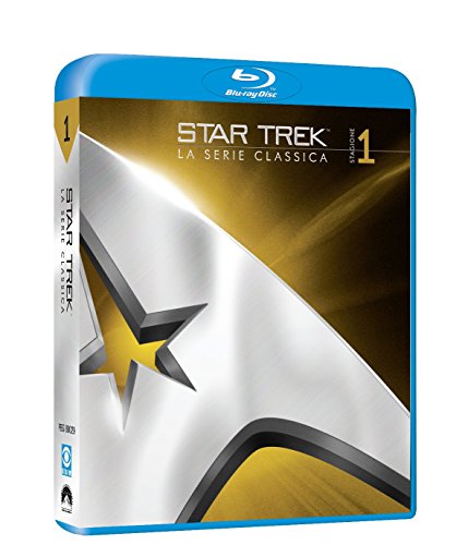 Star Trek - La Serie Classica - Stagione 01 (8 Blu-Ray) [Italia] [Blu-ray]
