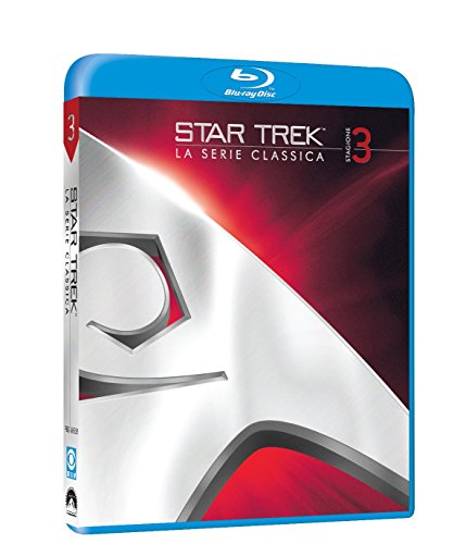 Star Trek - La serie classica Stagione 03 [Italia] [Blu-ray]