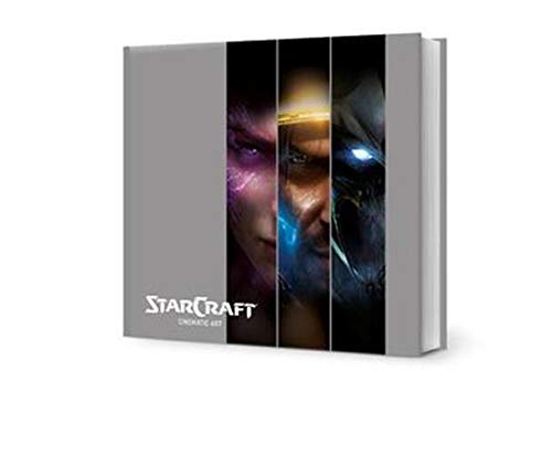 StarCraft : Cinematic Art