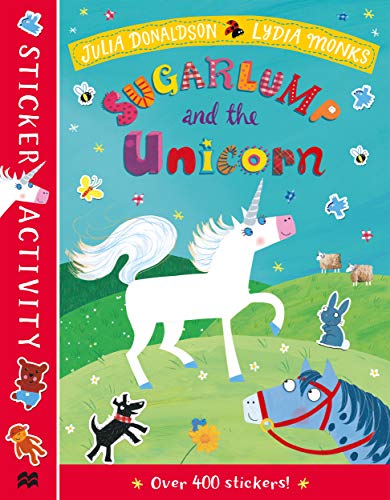 Sugarlump and the Unicorn Sticker Book (Sticker Books)