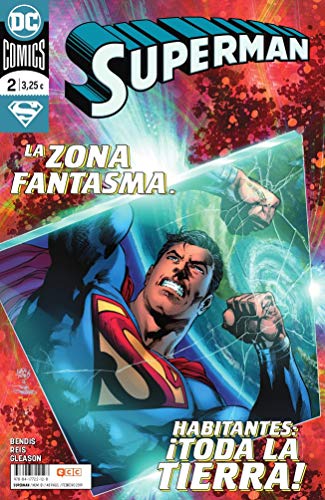 Superman núm. 81/ 2 (Superman (Nuevo Universo DC))