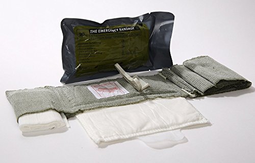T3 Tactical Trauma Bandage