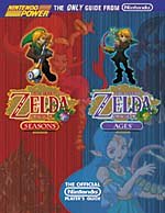 The Legend of Zelda: Oracle of Seasons/Oracle of Ages Official Nintendo Player's Strategy Guide