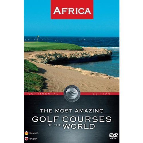 The Most Amazing Golf Courses of the World - Africa [2 DVDs] [Alemania]