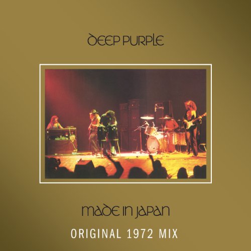 The Mule (Live In Tokyo, Japan / 17th August 1972 / Original 1972 Mix)