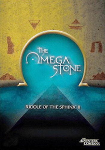 The Omega Stone [Importación alemana]