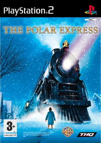 THQ The Polar Express - Juego