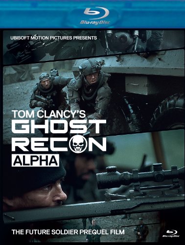 Tom Clancys Ghost Recon Alpha [USA] [Blu-ray]