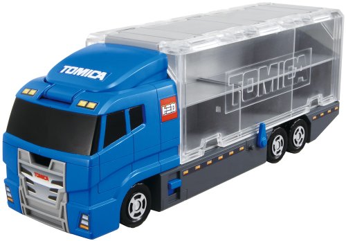 Tomica World - Put off Convoy [Toy] (japan import)