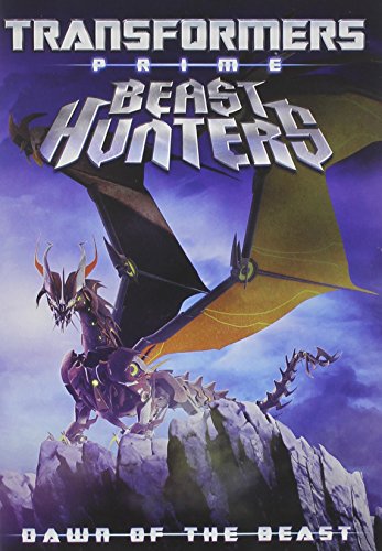 Transformers Prime Beast Hunters: Dawn Of Beast [Edizione: Stati Uniti] [Italia] [DVD]