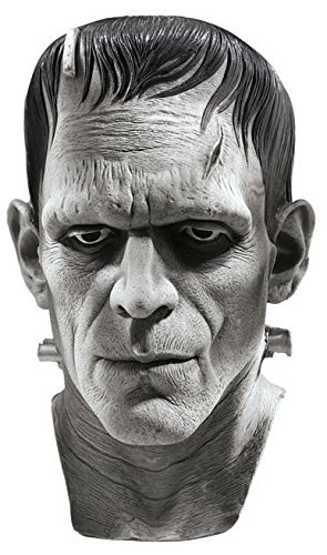 Universal Monsters Frankenstein Deluxe Mask - Adult Standard