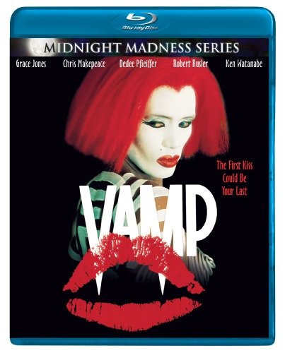 Vamp (1986) [Edizione: Stati Uniti] [Reino Unido] [Blu-ray]