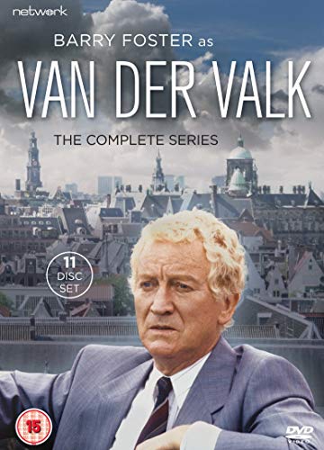 Van Der Valk: The Complete Series [Edizione: Regno Unito] [Reino Unido] [DVD]
