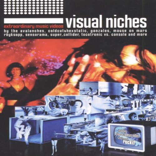 Visual Niches - Extraordinary Music Video [Alemania] [DVD]