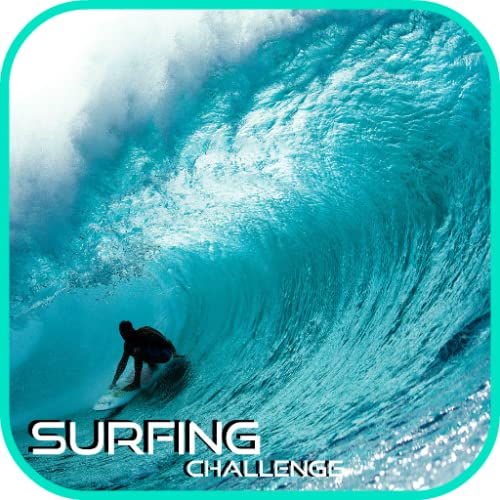 Wave Surfing Challenge