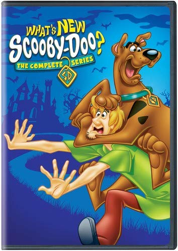 What'S New Scooby-Doo: Complete Series (4 Dvd) [Edizione: Stati Uniti] [Italia]