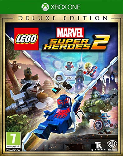 Xbox One LEGO Marvel Super Heroes 2 Deluxe Edition incl. Season Pass