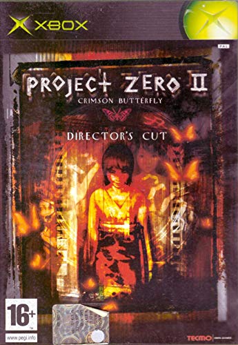 Xbox - Project Zero 2 - Director's Cut - [Version Italiana]