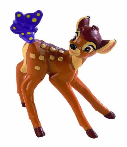 12420 - Walt Disney Bambi [importado de Alemania]