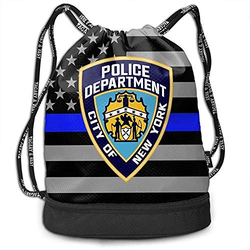 1Zlr2a0IG - Bolsa de Mano para el Departamento de Policía de Nueva York