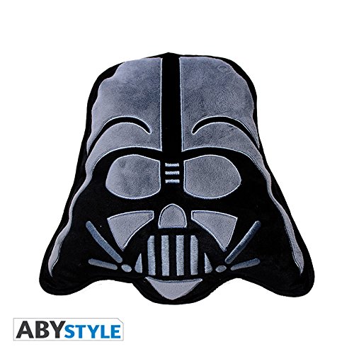 ABYstyle - STAR WARS - Cojín de Peluche - Darth Vader