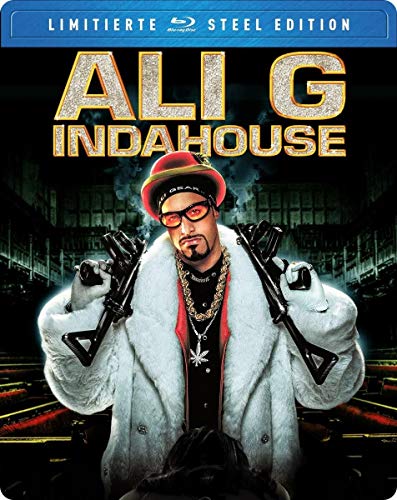 Ali G in da House - Limitierte Steel Edition [Alemania] [Blu-ray]