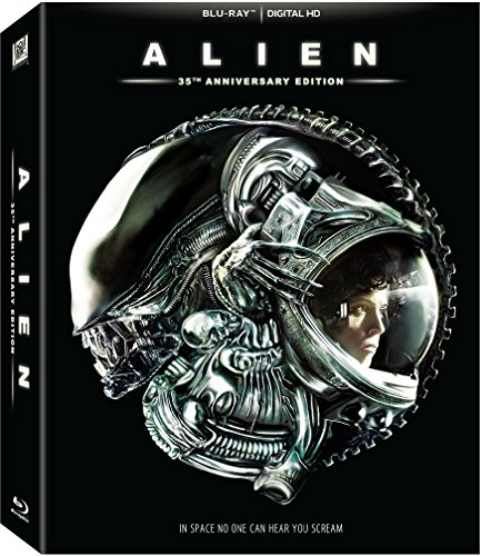 Alien (35th Anniversary) [Blu-ray] [Italia]