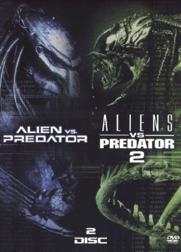 Alien vs. Predator / Aliens vs. Predator 2 [Alemania] [DVD]