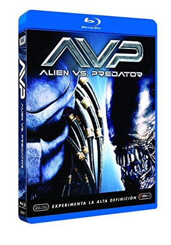 Alien Vs. Predator [Blu-ray]