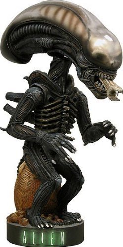 Aliens NECA Extreme Head Knockers Alien (Damaged Package, Mint Contents!) by Unknown